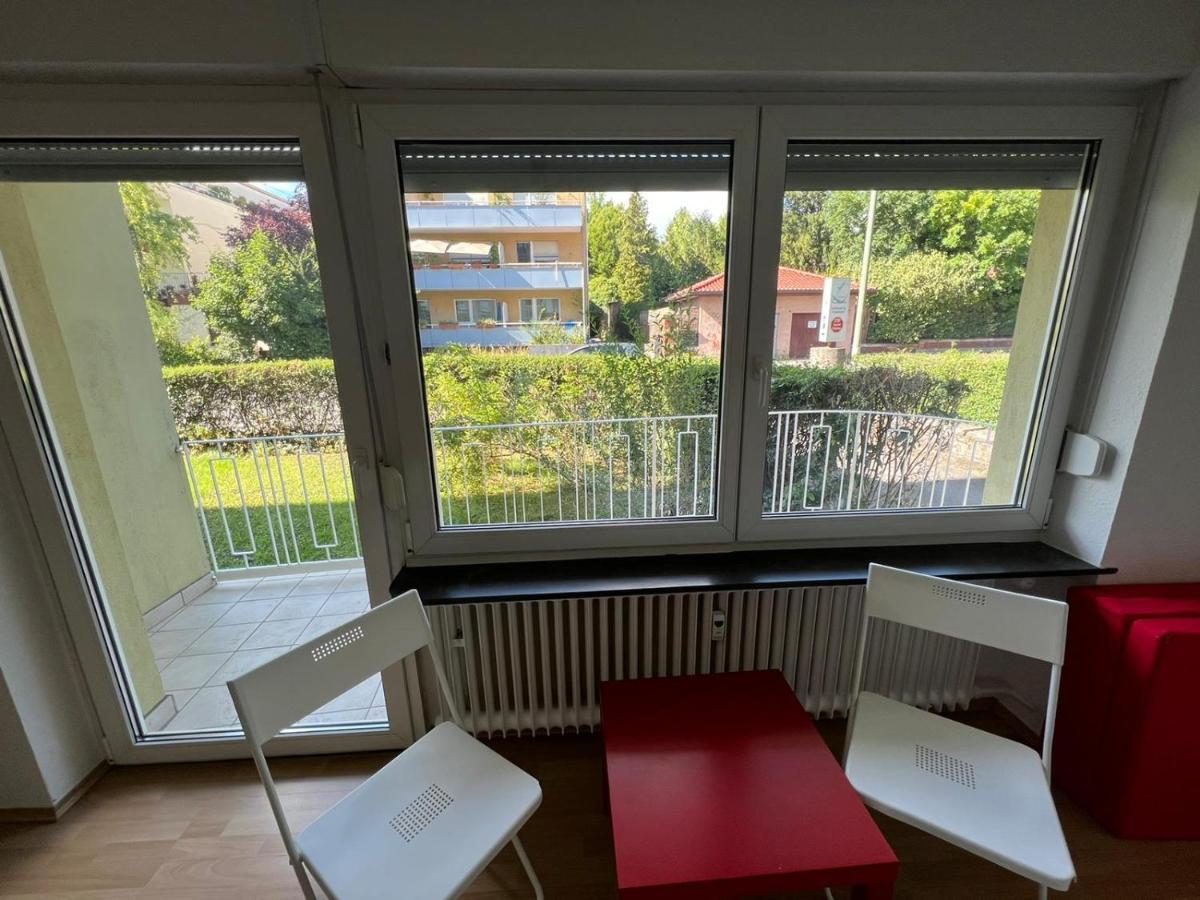 Privatzimmer Nahe Residenz Und Innenstadt Вюрцбург Экстерьер фото