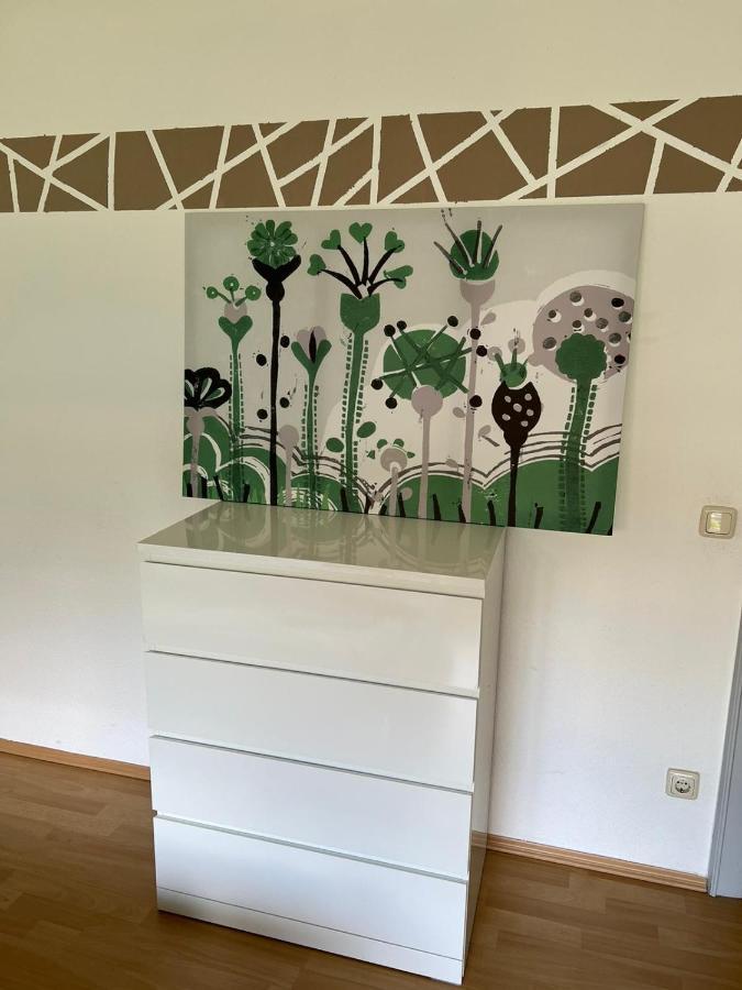 Privatzimmer Nahe Residenz Und Innenstadt Вюрцбург Экстерьер фото