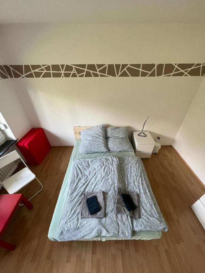 Privatzimmer Nahe Residenz Und Innenstadt Вюрцбург Экстерьер фото