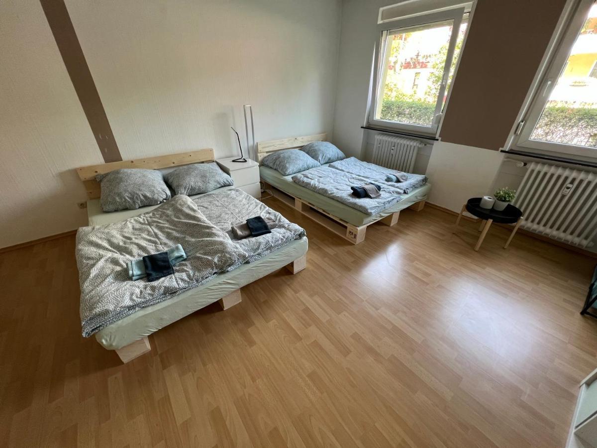 Privatzimmer Nahe Residenz Und Innenstadt Вюрцбург Экстерьер фото
